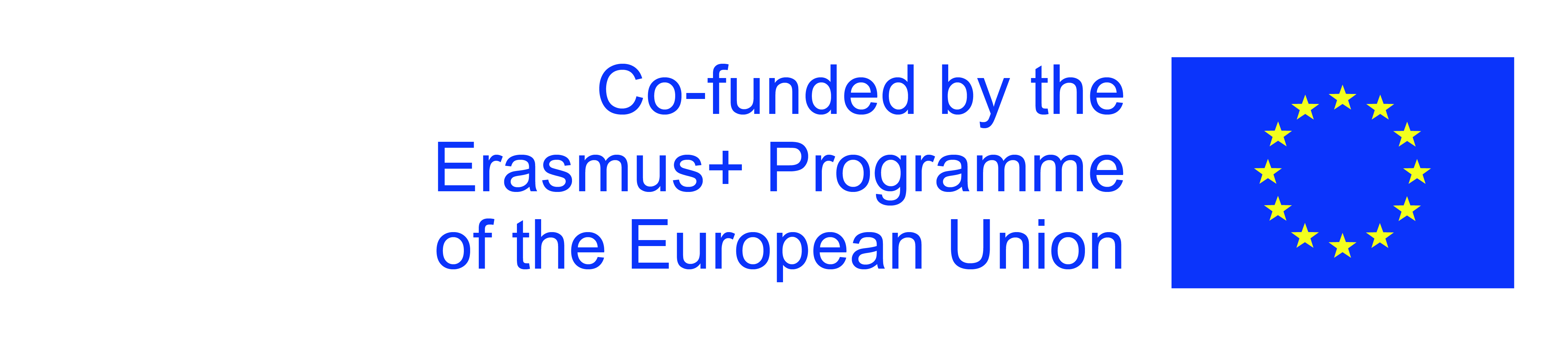 Funded by EU logo