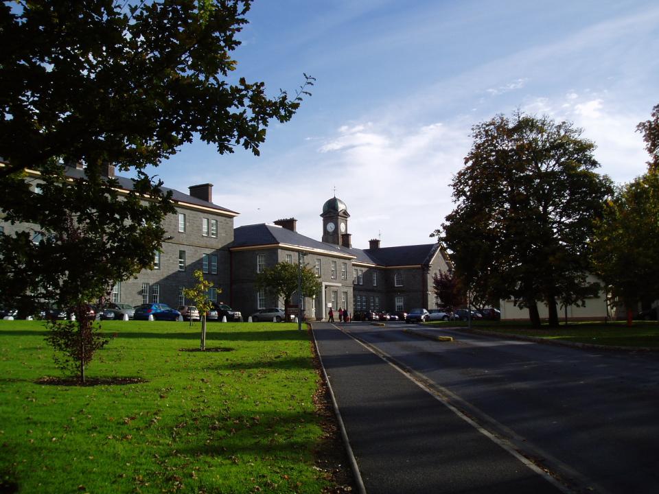 GMIT Mayo campus