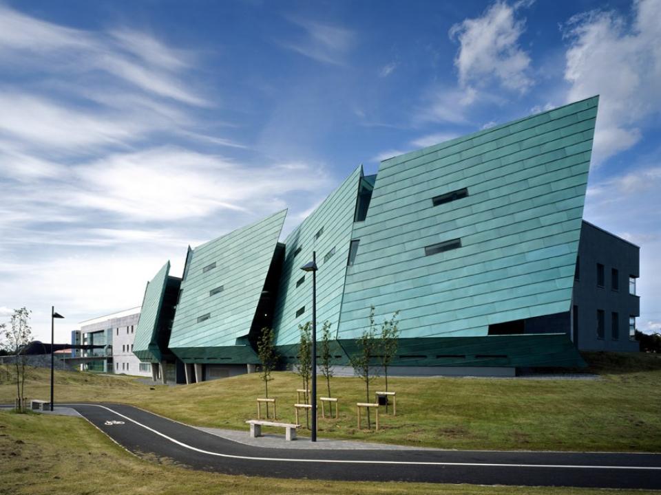 GMIT Galway campus