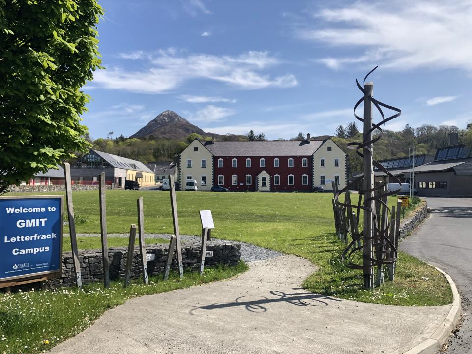 GMIT Letterfrack campus