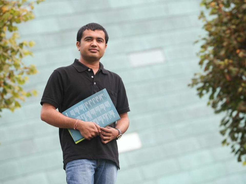 International student at GMIT Galway