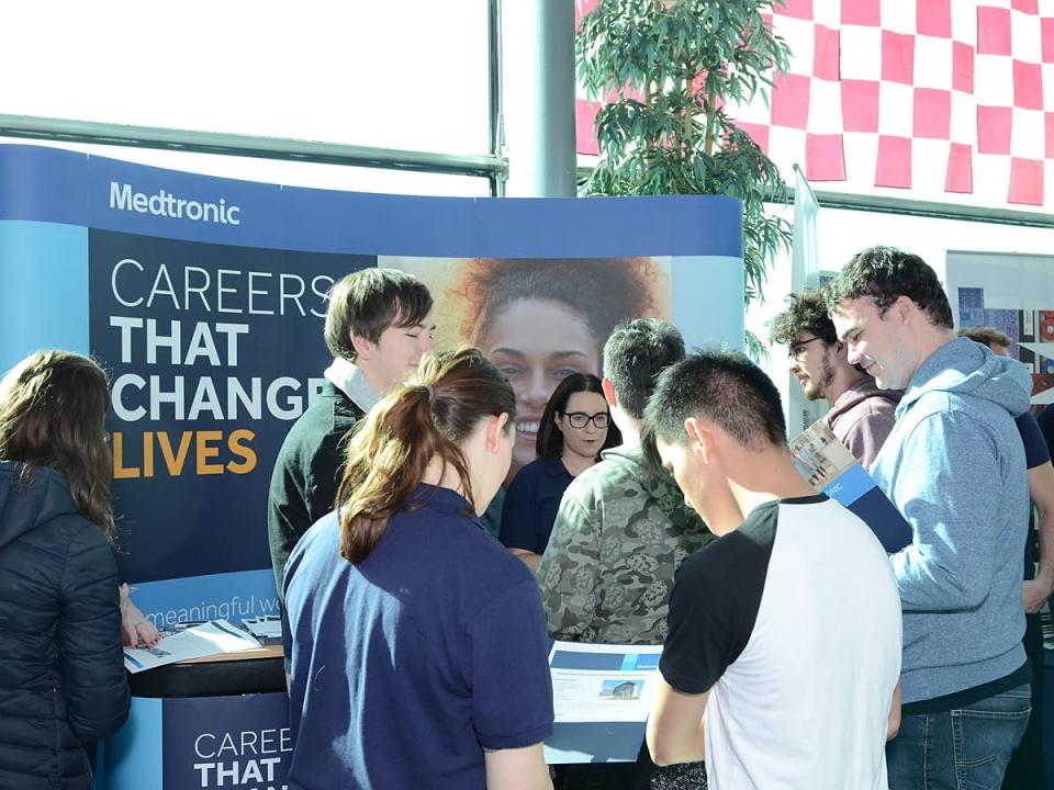 GMIT Careers Fair