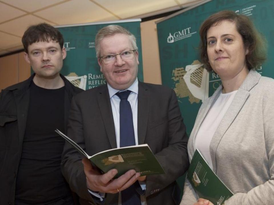 GMIT 1916 programme launch