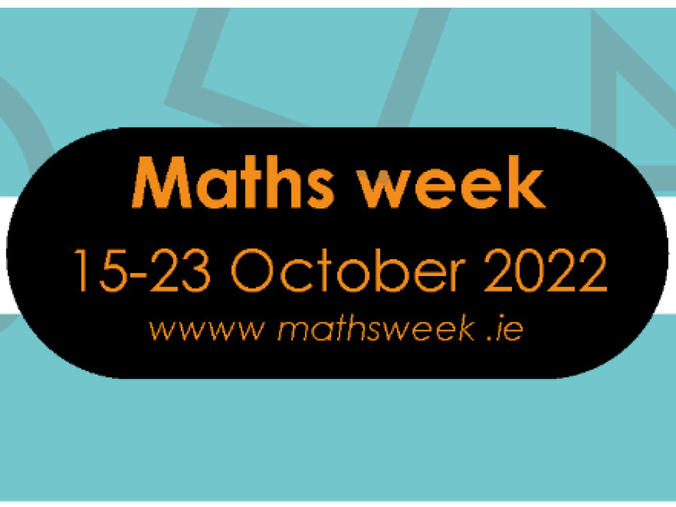 Maths Week