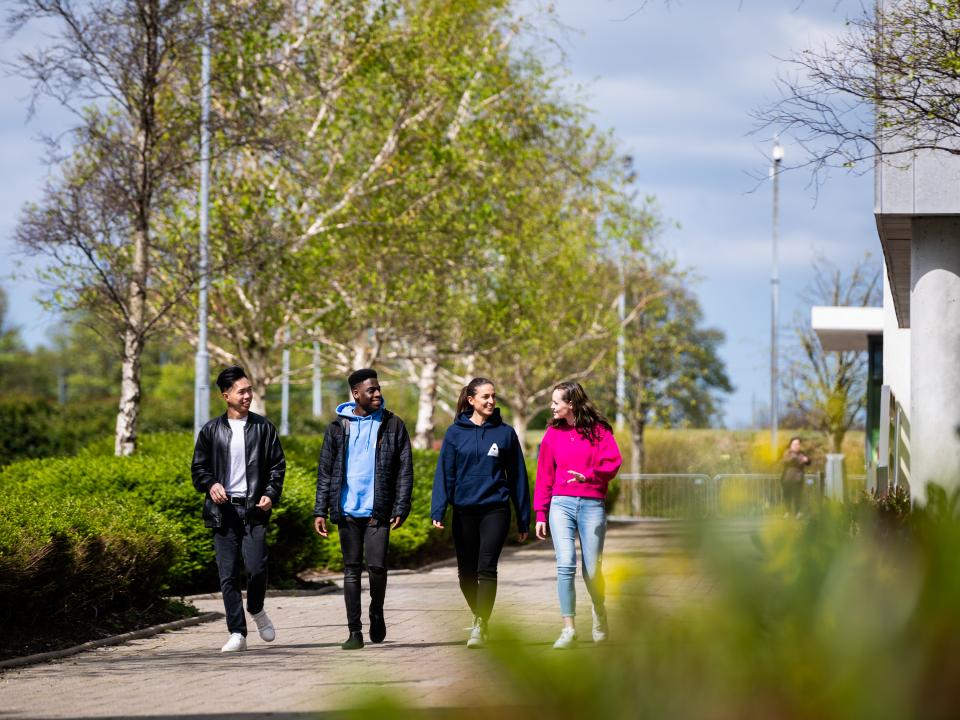 Open Day Galway Campus