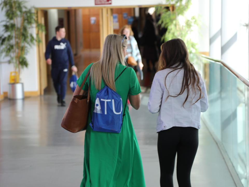 Mother and daughter in ATU