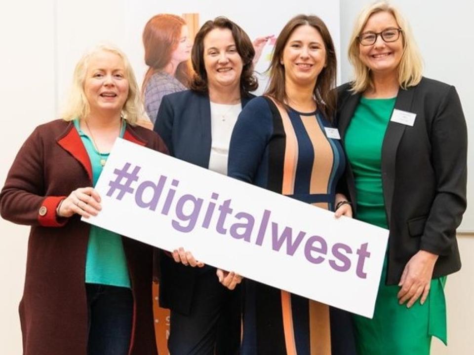 Digital West Committee