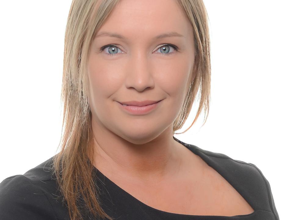 Maria Mc Donagh Headshot