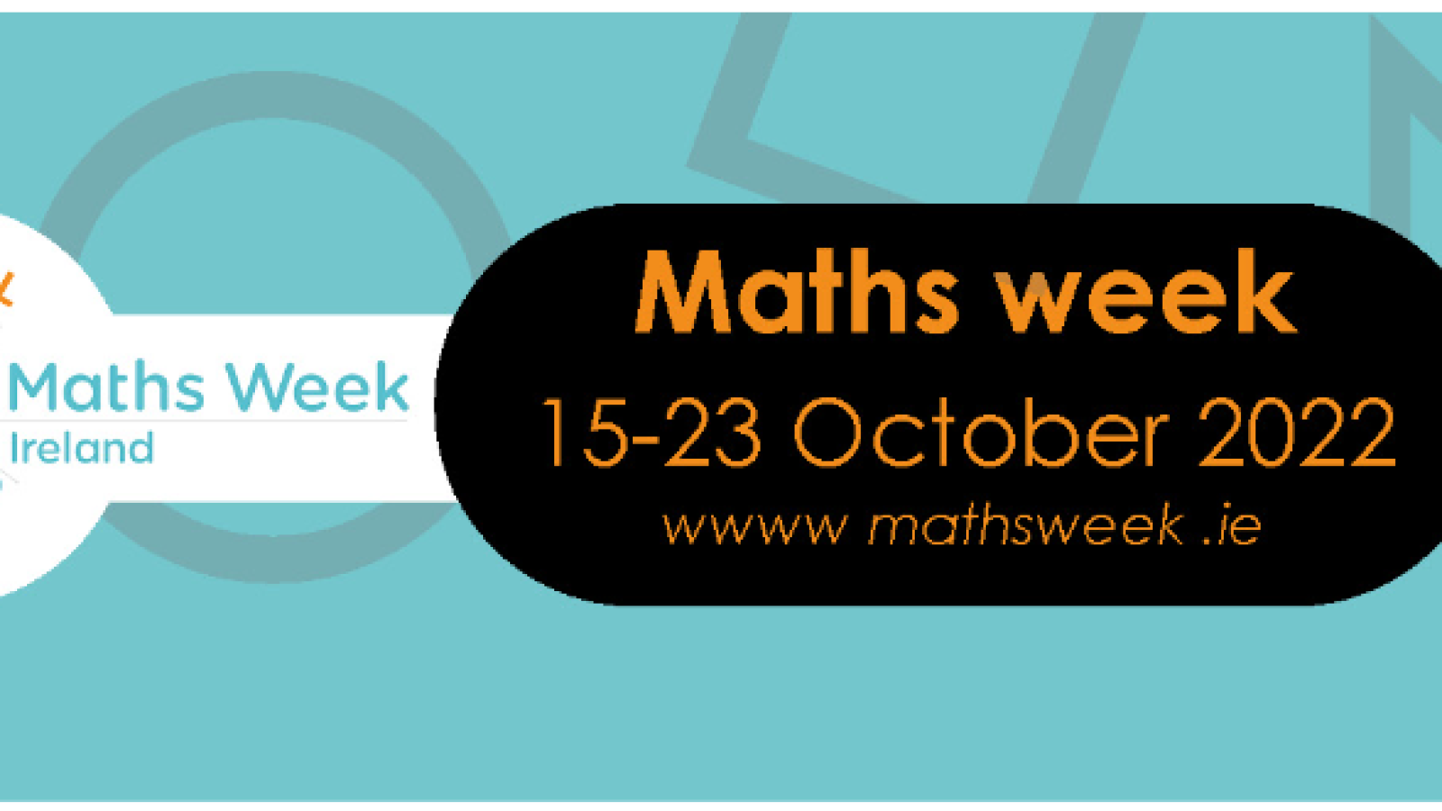 Maths Week