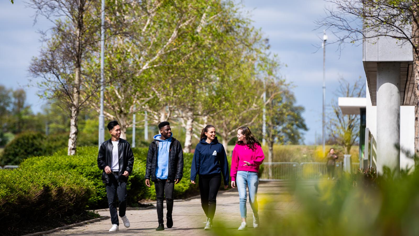 Open Day Galway Campus